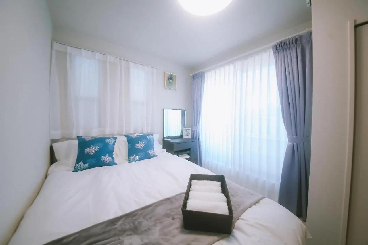 Apartment 池袋商圈jr山手線 大塚駅より新筑別荘 Tokyo Japan