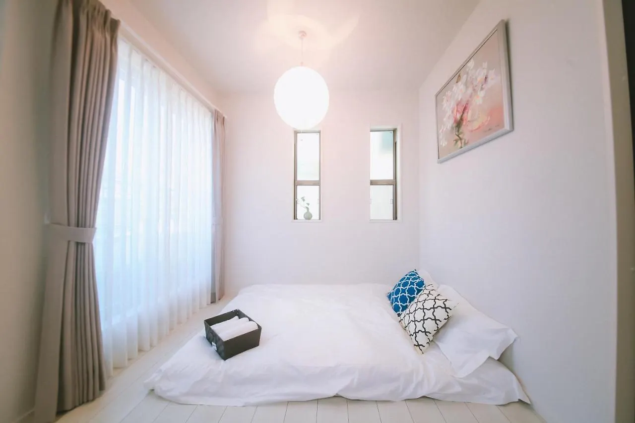 池袋商圈jr山手線 大塚駅より新筑別荘 Tokyo Apartment