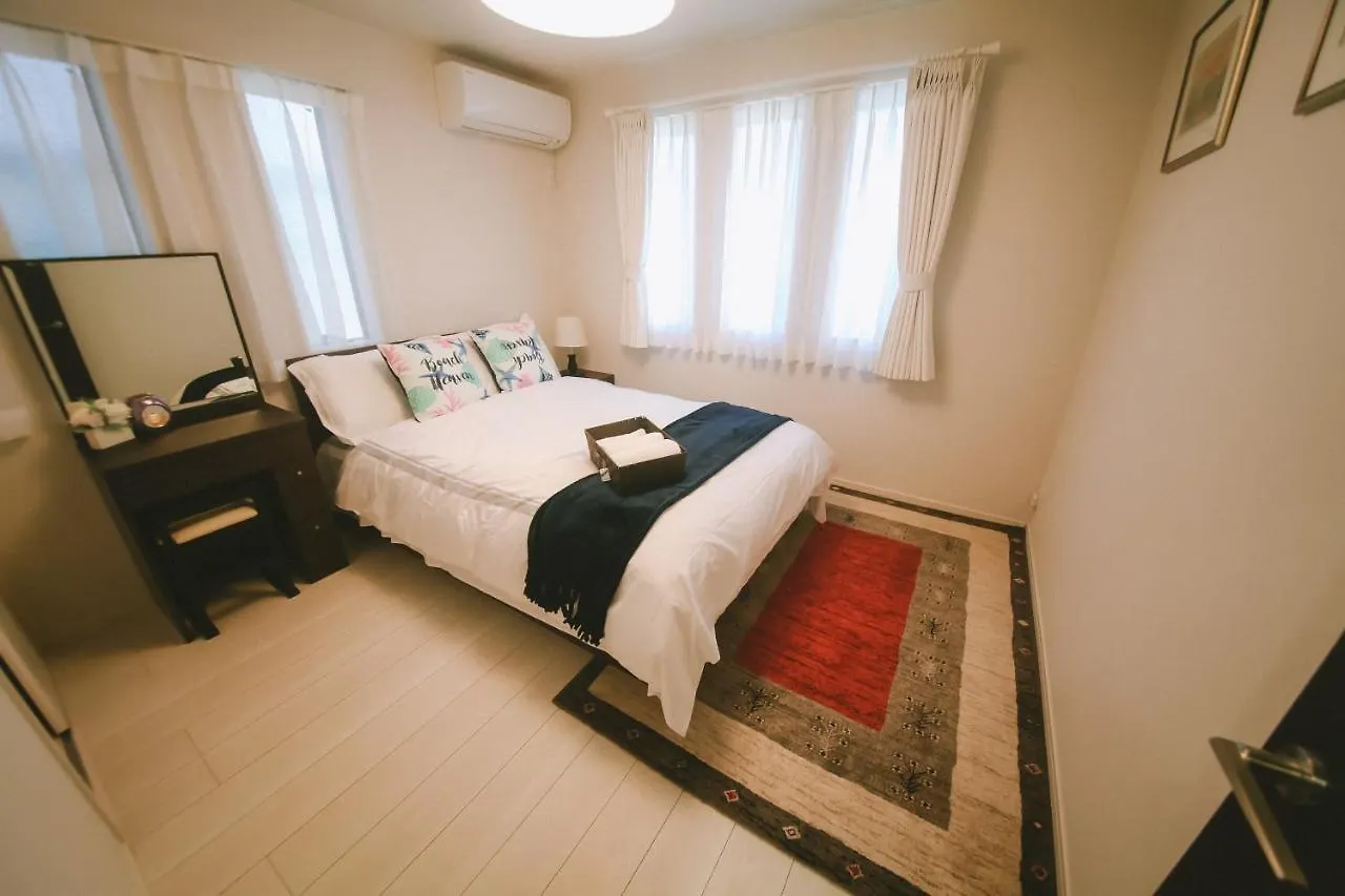池袋商圈jr山手線 大塚駅より新筑別荘 Tokyo Apartment