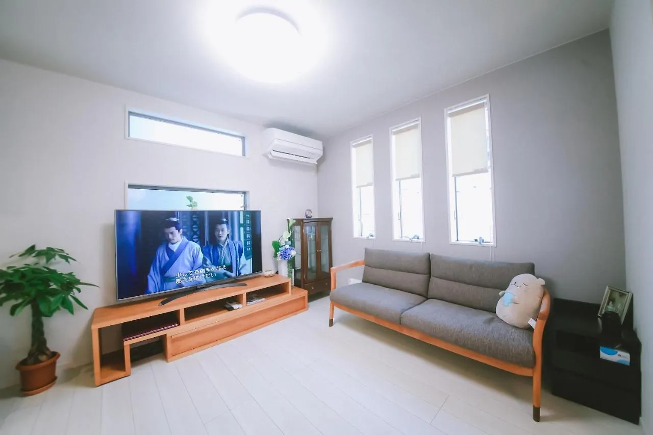 Apartment 池袋商圈jr山手線 大塚駅より新筑別荘 Tokyo Japan